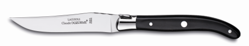 Laguiole Messer mit Ebenholzgriff