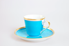 Kaffeetasse Colour (kleine hohe Tasse)