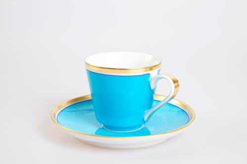 Kaffeetasse Colour (große hohe Tasse)