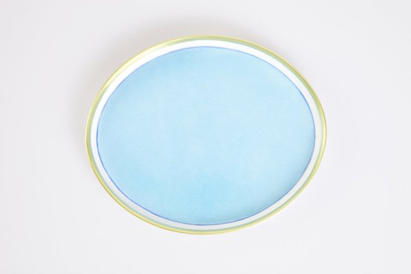 Platte Oval "M" Dish Colour