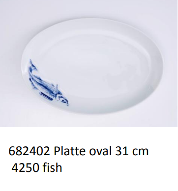 Palau Platte 31 cm