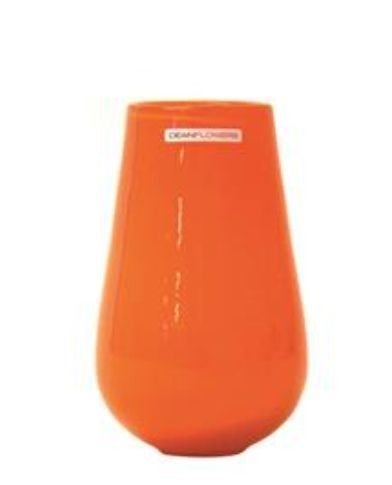 Vase Stromboli XS Orange
