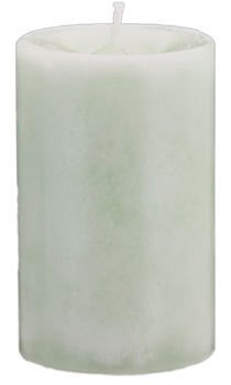 Mosaik Basic Kerzen Jade