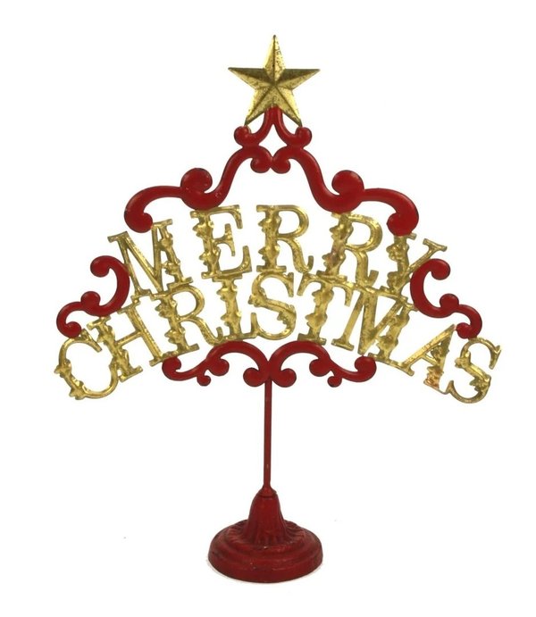 Ornament Merry Chrismas