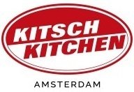 Netzbeutel Dunkelblau Kitsch Kitchen